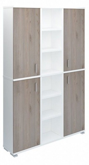 Шкаф книжный Домино нельсон ПУ-40-5 в Урае - uray.ok-mebel.com | фото