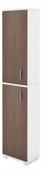 Шкаф книжный Домино ПУ-20-3 в Урае - uray.ok-mebel.com | фото