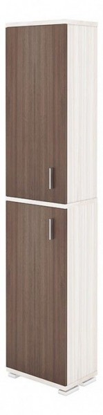 Шкаф книжный Домино ПУ-20-3 в Урае - uray.ok-mebel.com | фото