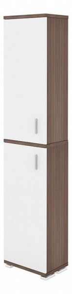 Шкаф книжный Домино ПУ-20-3 в Урае - uray.ok-mebel.com | фото