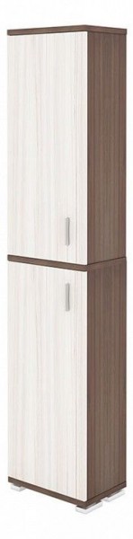 Шкаф книжный Домино ПУ-20-3 в Урае - uray.ok-mebel.com | фото