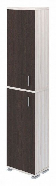 Шкаф книжный Домино ПУ-20-3 в Урае - uray.ok-mebel.com | фото