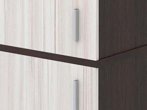 Шкаф книжный Домино ПУ-20-3 в Урае - uray.ok-mebel.com | фото