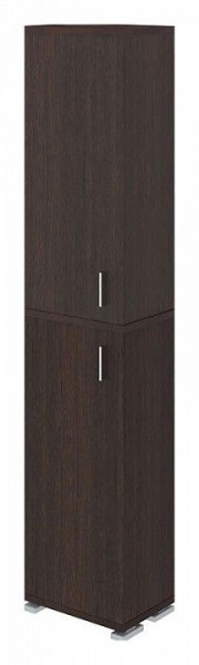 Шкаф книжный Домино ПУ-20-3 в Урае - uray.ok-mebel.com | фото
