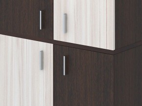 Шкаф книжный Домино ПУ-30-3 в Урае - uray.ok-mebel.com | фото 2