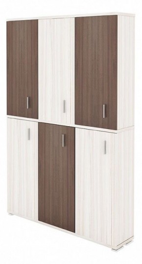 Шкаф книжный Домино ПУ-40-4 в Урае - uray.ok-mebel.com | фото