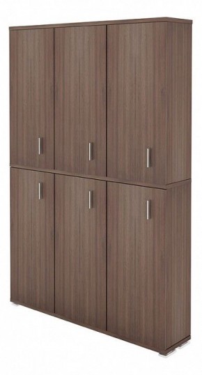 Шкаф книжный Домино ПУ-40-4 в Урае - uray.ok-mebel.com | фото