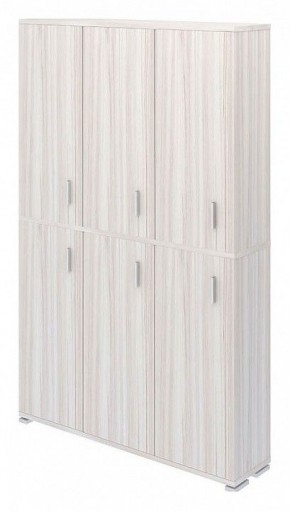 Шкаф книжный Домино ПУ-40-4 в Урае - uray.ok-mebel.com | фото