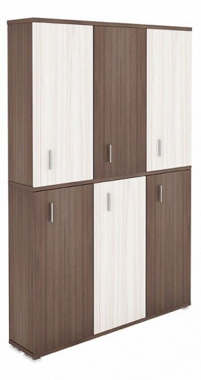 Шкаф книжный Домино ПУ-40-4 в Урае - uray.ok-mebel.com | фото