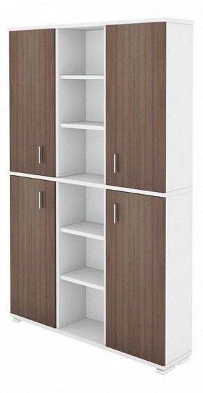 Шкаф книжный Домино ПУ-40-5 в Урае - uray.ok-mebel.com | фото