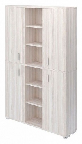 Шкаф книжный Домино ПУ-40-5 в Урае - uray.ok-mebel.com | фото