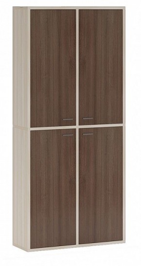 Шкаф книжный Домино СУ(ш2в2)+4ФГ в Урае - uray.ok-mebel.com | фото