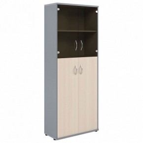 Шкаф книжный Imago СТ-1.7 в Урае - uray.ok-mebel.com | фото