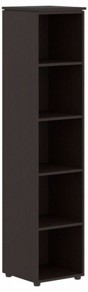 Шкаф книжный MORRIS MHC 42.1 в Урае - uray.ok-mebel.com | фото 2