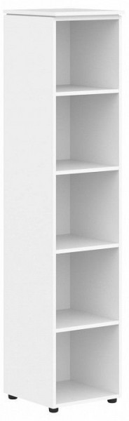 Шкаф книжный Morris MHC 42.1 в Урае - uray.ok-mebel.com | фото 2