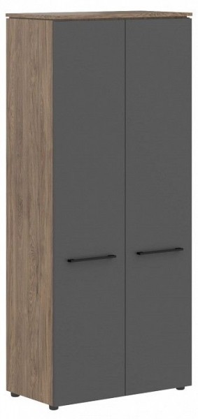 Шкаф книжный Morris Trend MHC 85.1 в Урае - uray.ok-mebel.com | фото