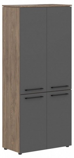 Шкаф книжный Morris Trend MHC 85.3 в Урае - uray.ok-mebel.com | фото