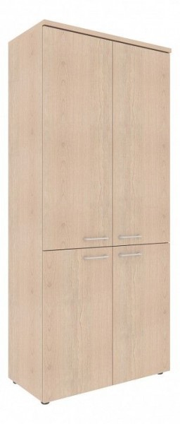 Шкаф книжный XTEN XHC 85.3 в Урае - uray.ok-mebel.com | фото