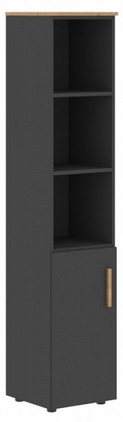Шкаф комбинированный Forta FHC 40.5(L) в Урае - uray.ok-mebel.com | фото