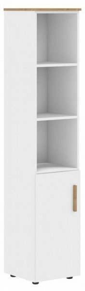 Шкаф комбинированный Forta FHC 40.5(L) в Урае - uray.ok-mebel.com | фото