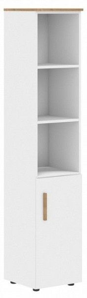Шкаф комбинированный Forta FHC 40.5(R) в Урае - uray.ok-mebel.com | фото