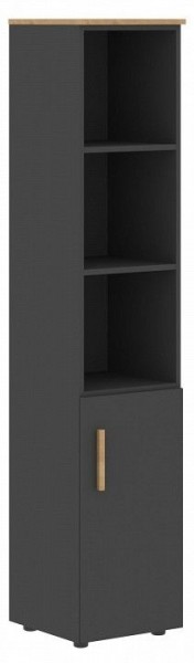 Шкаф комбинированный Forta FHC 40.5(R) в Урае - uray.ok-mebel.com | фото