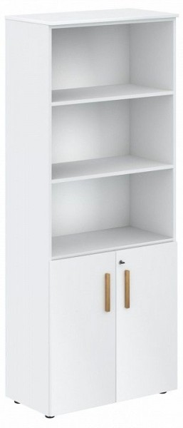 Шкаф комбинированный Forta FHC 80.5(Z) в Урае - uray.ok-mebel.com | фото