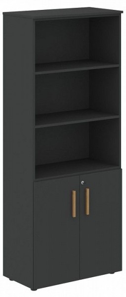 Шкаф комбинированный Forta FHC 80.5(Z) в Урае - uray.ok-mebel.com | фото
