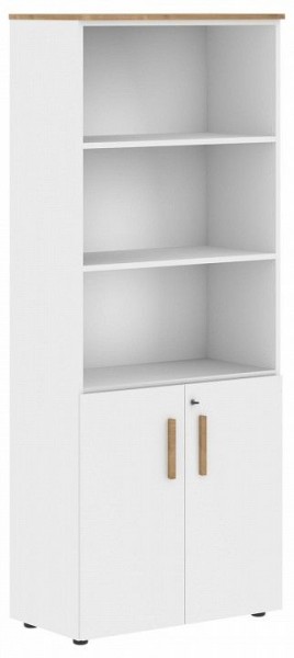 Шкаф комбинированный Forta FHC 80.5(Z) в Урае - uray.ok-mebel.com | фото