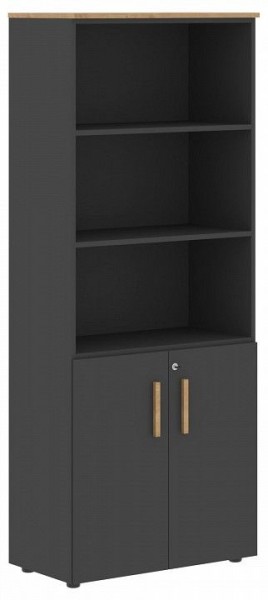 Шкаф комбинированный Forta FHC 80.5(Z) в Урае - uray.ok-mebel.com | фото