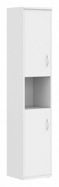 Шкаф комбинированный Imago СУ-1.5 Л в Урае - uray.ok-mebel.com | фото