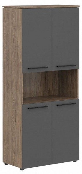 Шкаф комбинированный Morris Trend MHC 85.4 в Урае - uray.ok-mebel.com | фото