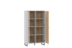 Шкаф комбинированный НМ 014.56 "Бруно" в Урае - uray.ok-mebel.com | фото 2