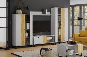 Шкаф комбинированный НМ 014.56 "Бруно" в Урае - uray.ok-mebel.com | фото 3