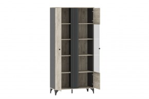 Шкаф комбинированный НМ 040.10 "Отис" в Урае - uray.ok-mebel.com | фото 2