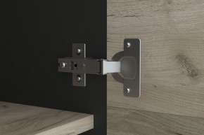 Шкаф комбинированный НМ 040.10 "Отис" в Урае - uray.ok-mebel.com | фото 4