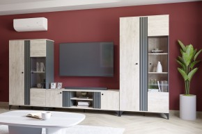 Шкаф комбинированный НМ 040.10 "Отис" в Урае - uray.ok-mebel.com | фото 5