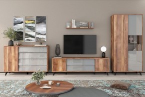 Шкаф комбинированный Онтарио 474.06 в Урае - uray.ok-mebel.com | фото 4