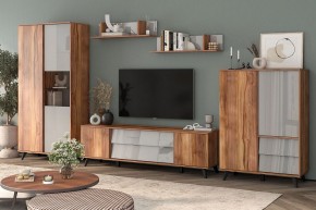 Шкаф комбинированный Онтарио 474.06 в Урае - uray.ok-mebel.com | фото 5