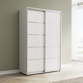 Шкаф-купе Акцент-Квадро Д 1400-600 в Урае - uray.ok-mebel.com | фото 3