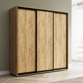 Шкаф-купе Акцент-Сим Д 2100-600 в Урае - uray.ok-mebel.com | фото 4