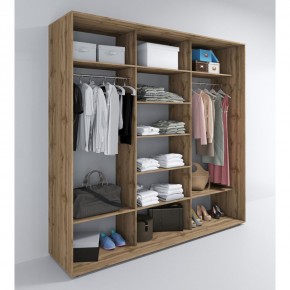 Шкаф-купе Акцент-Сим Д 2100-600 в Урае - uray.ok-mebel.com | фото 5