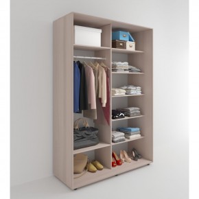 Шкаф-купе Акцент-Вера КР 1000-600 в Урае - uray.ok-mebel.com | фото 5