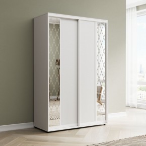 Шкаф-купе Акцент-Вера КР 1000-600 (Белый шагрень) в Урае - uray.ok-mebel.com | фото