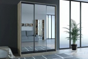 Шкаф-купе Бристоль 451.03 в Урае - uray.ok-mebel.com | фото 3