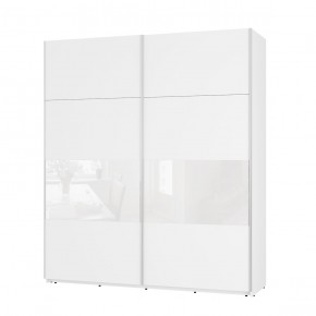 Шкаф-купе Харви ШКК-10 (белый) в Урае - uray.ok-mebel.com | фото 2