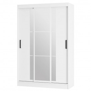 Шкаф-купе Тайм ШКК-03 (белый) в Урае - uray.ok-mebel.com | фото 2