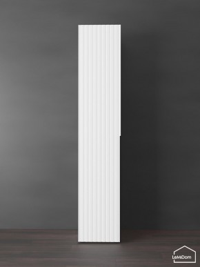 Шкаф Linnea MHR-1 2050х400х510 (Белый-М 11.1.2) в Урае - uray.ok-mebel.com | фото 6