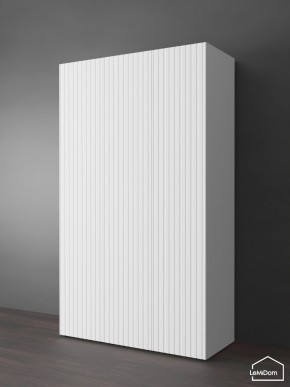 Шкаф Linnea MHR-3PO-2 2050х1200х510 (Белый-М 11.1.2) в Урае - uray.ok-mebel.com | фото 7