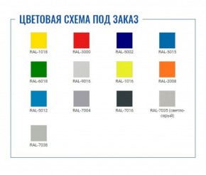 Шкаф M-08 в Урае - uray.ok-mebel.com | фото 2